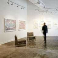 Flatbed Press, Katherine Brimberry, Director